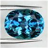 Image 1 : Natural Indicolite Blue Tourmaline {Flawless-VVS}
