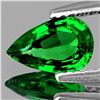 Image 1 : Natural Emerald Green Tsavorite Garnet {Flawless-VVS}