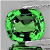 Image 1 : Natural  Green Tsavorite Garnet {Flawless-VVS}