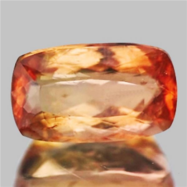 Natural Padparadscha Tourmaline 6.00 Cts - VS