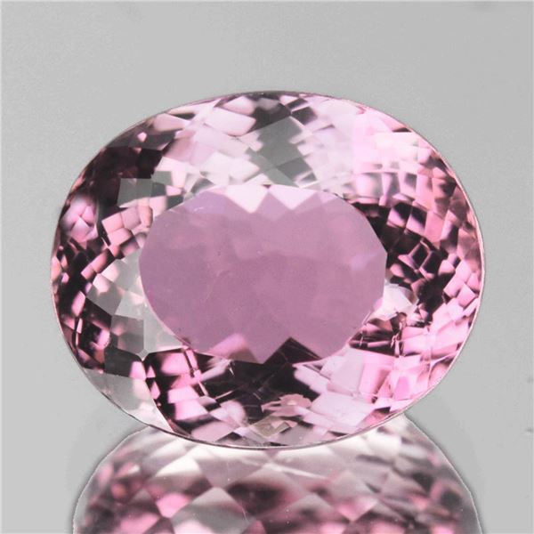 Natural Baby Pink Tourmaline 6.00 Cts {Flawless-VVS}