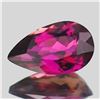 Image 1 : Natural Pear Shape Pink Rubellite {Flawless-VVS