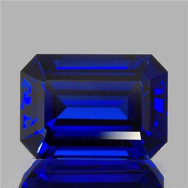 Natural Royal Blue Sapphire [Flawless-VVS]