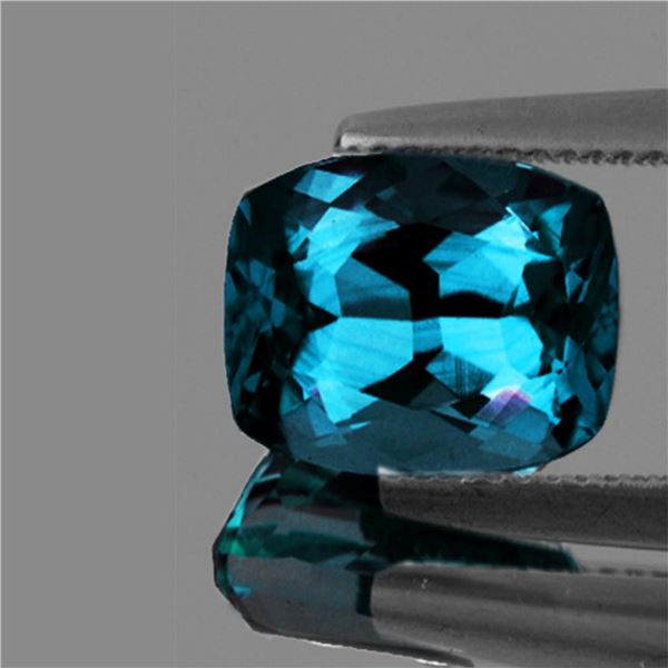 Natural Dark Green Blue Tourmaline [Flawless-VVS]