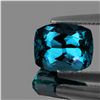 Image 1 : Natural Dark Green Blue Tourmaline [Flawless-VVS]