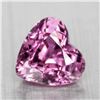 Image 1 : Natural Pink Tourmaline Heart  [VVS]