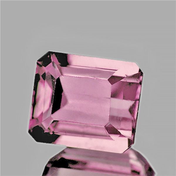 Natural Padparadscha Pink Tourmaline [Flawless-VVS]