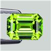 Image 1 : Natural Octagon  Green Tourmaline [VVS]