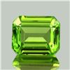 Image 1 : Natural Octagon Green Tourmaline [VVS]