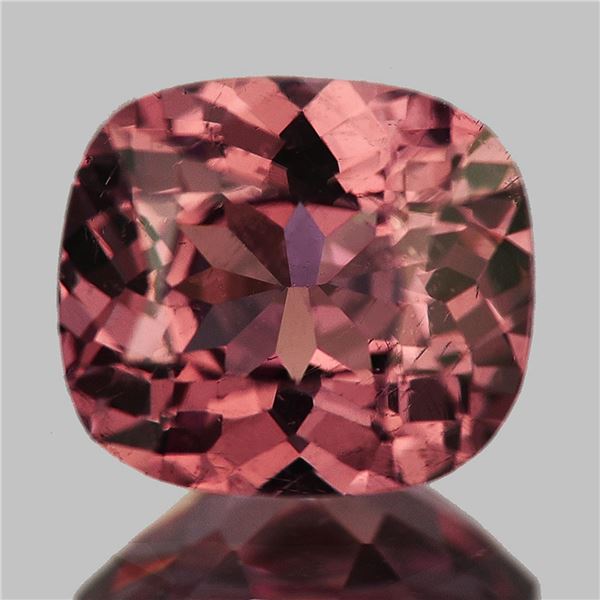 Natural Color Change Pink Malaya Garnet {Flawless-VVS}