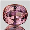 Image 1 : Natural Peach Pink Tourmaline {Flawless-VVS}