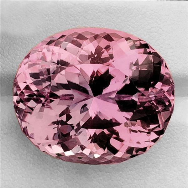 Natural Padparadscha Tourmaline {Flawless-VVS}