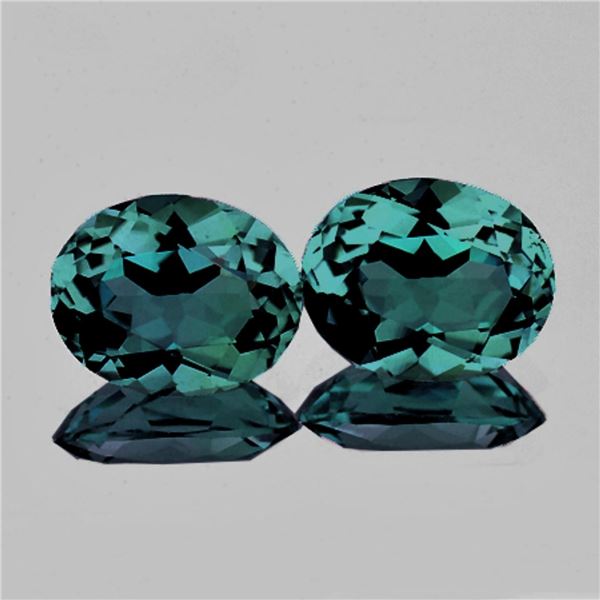 Natural Oval Color Change Rare Bekily Garnet (VVS)