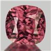 Image 1 : Natural Intense Mahenge Pink Malaya Garnet {Flawless-VVS}