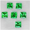 Image 1 : Natural Princess Chrome Green Tsavorite Garnet [VVS]
