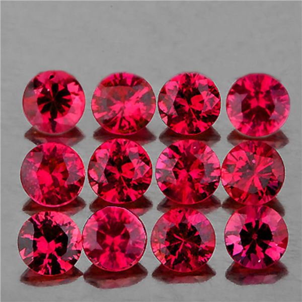 Natural Rare Jedi Pink/Red Burma Spinel {Flawless-VVS1}