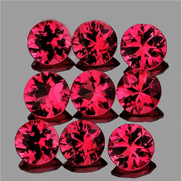 Natural Rare Jedi Burma Pink/Red Spinel  - VVS