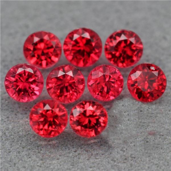 Natural Rare Jedi Pink/Red Burma Spinel {Flawless-VVS1}