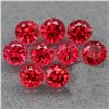 Image 1 : Natural Rare Jedi Pink/Red Burma Spinel {Flawless-VVS1}