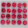 Image 1 : Natural Rare Burma Jedi Pink Red Spinel [Flawless-VVS]