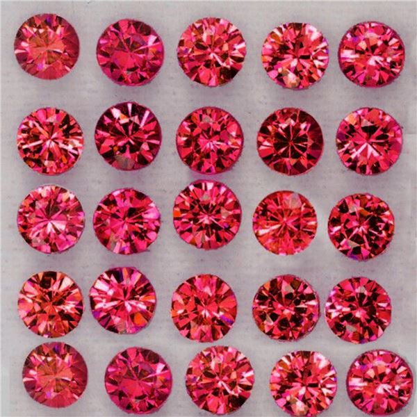 Natural Rare Burma Jedi Pink Red Spinel [Flawless-VVS]