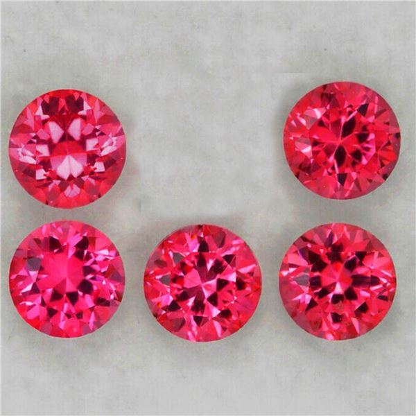 Natural Rare Burma Jedi Pink Red Spinel [Flawless-VVS]