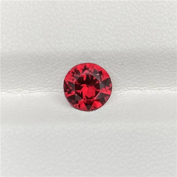 Natural Burma Orange Red Spinel [VVS]