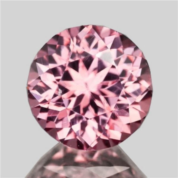 Natural Padparadscha Pink Burma  Spinel{Flawless-VVS