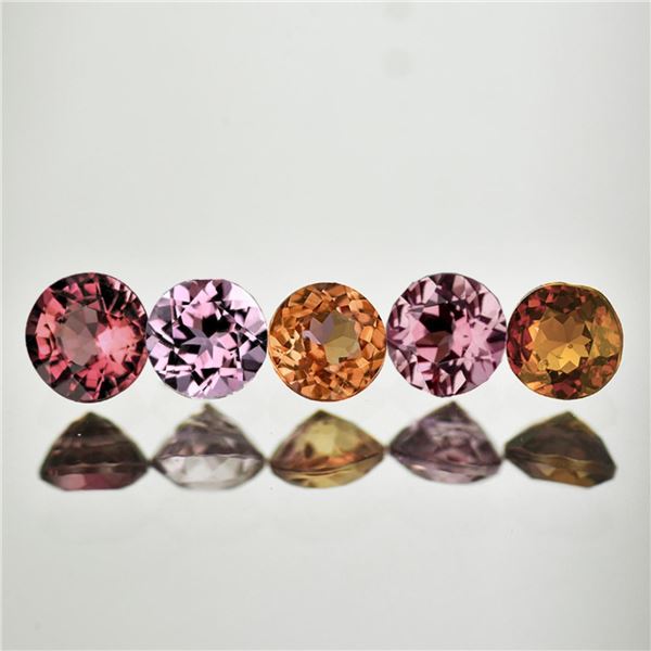 Natural Multi Color Burma Spinel 2.24 Cts{Flawless-VVS}
