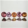 Image 1 : Natural Multi Color Burma Spinel 2.24 Cts{Flawless-VVS}