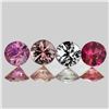 Image 1 : Natural Multi Color Burma Spinel 1.76 Cts{Flawless-VVS}