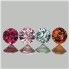 Image 1 : Natural Multi Color Burma Spinel {Flawless-VVS}
