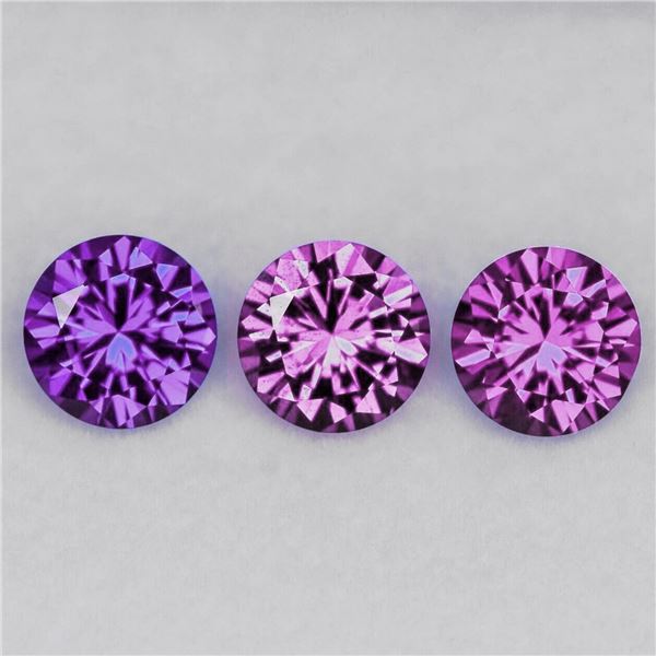 Natural Viloet Pink Burma Spinel {Flawless-VVS}