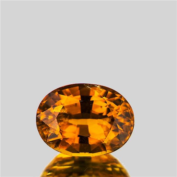 Natural Intense Yellow Tourmaline [VVS]