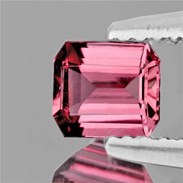 Natural Padparadscha Pink Tourmaline [Flawless-VVS]
