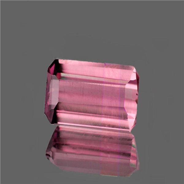 Natural Padparadscha Pink Tourmaline [Flawless-VVS]
