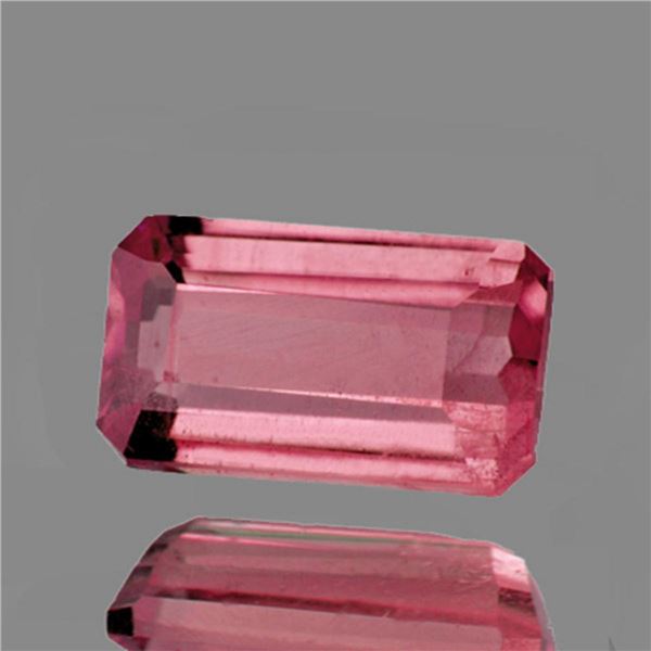 Natural Padparadscha Pink Tourmaline [Flawless-VVS]