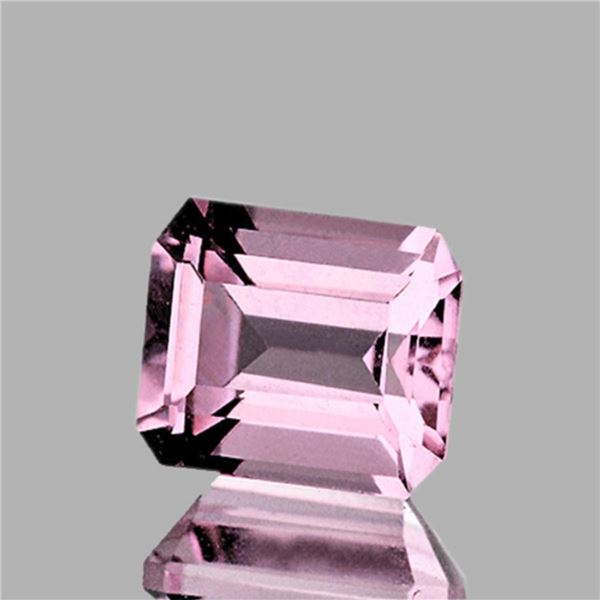Natural Baby Pink Tourmaline [Flawless-VVS]
