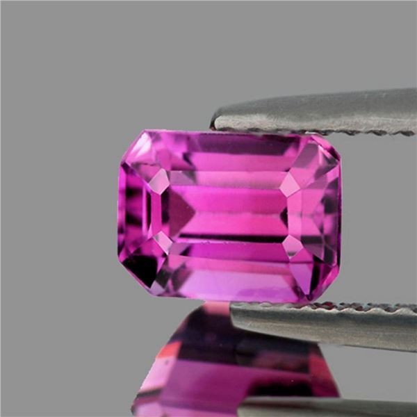 Natural Hot Pink Tourmaline [Flawless-VVS]