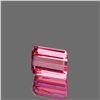 Image 1 : Natural Octagon Pink Tourmaline [VVS]