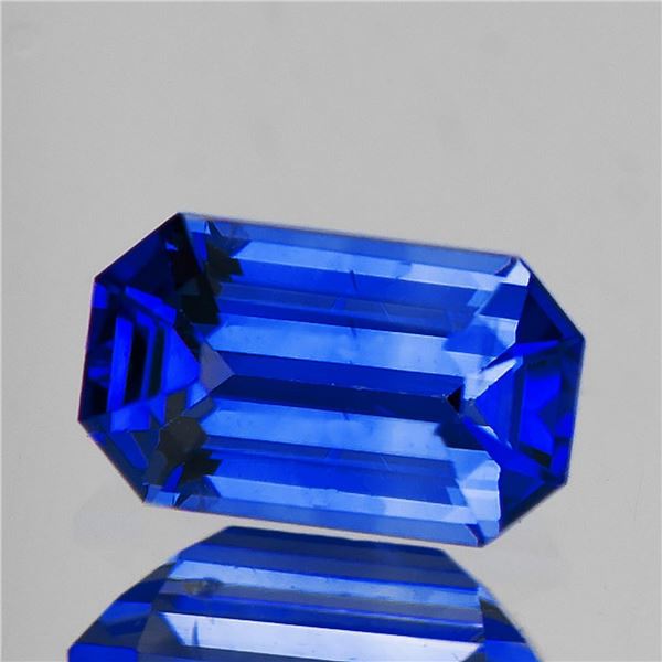 Natural Intense Blue Sapphire [VVS]