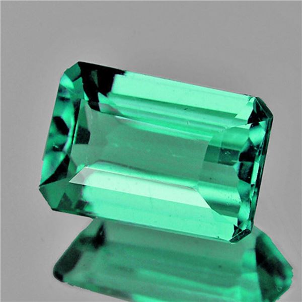 Natural Bluish/Green Apatite [Flawless-VVS]