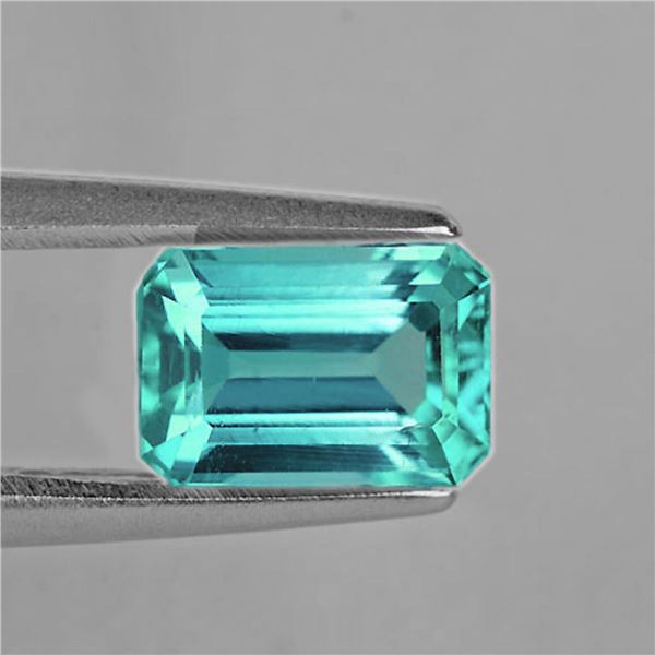 Natural Bluish/Green Apatite [Flawless-VVS]