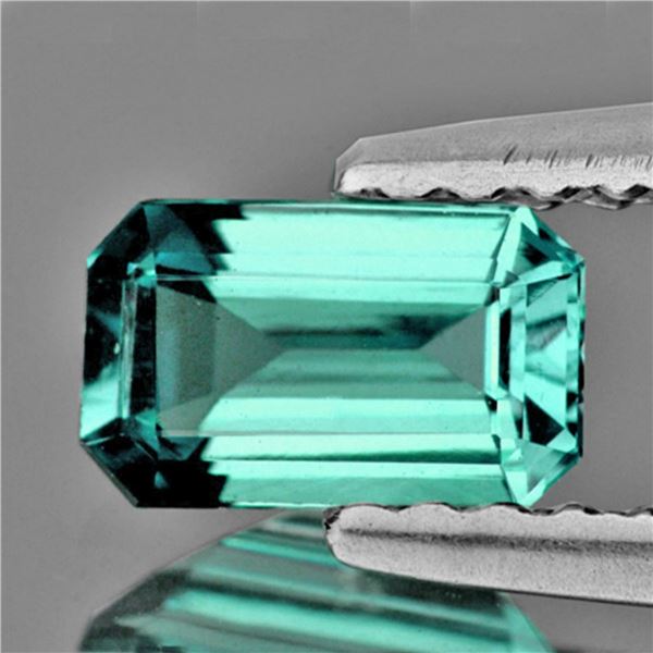 Natural Bluish/Green Apatite [Flawless-VVS]