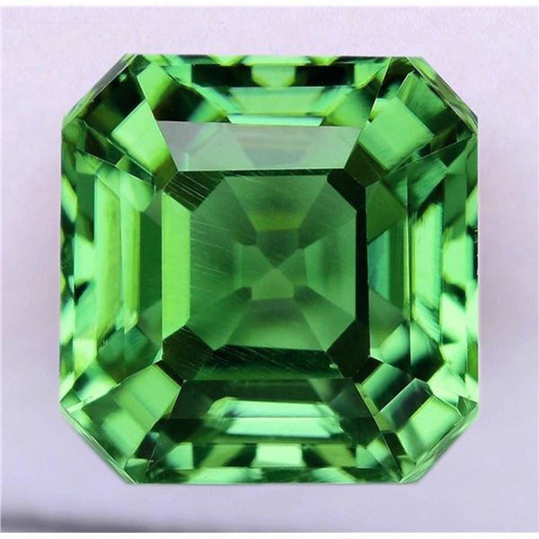 Natural Apple Green Apatite [VVS]