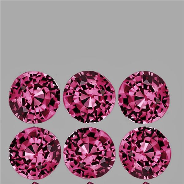 Natural Purple Red Burma Spinel [Flawless-VVS]