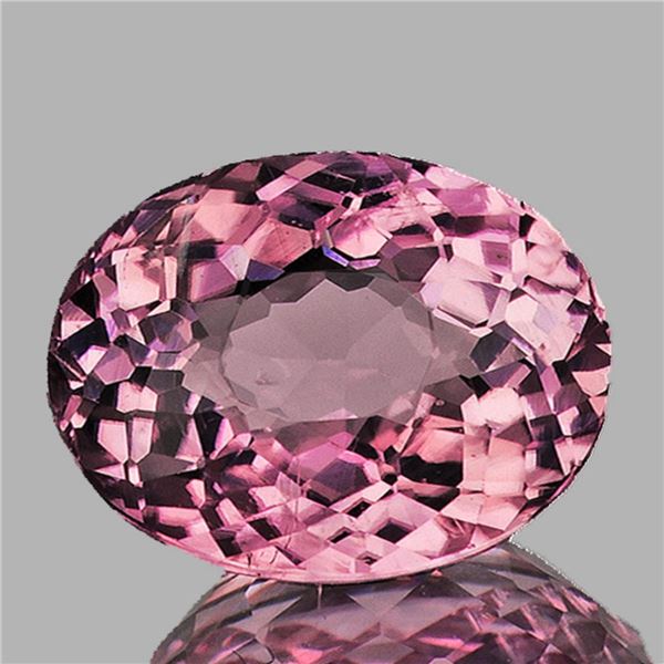 Natural Pink Tourmaline {Flawless-VVS}