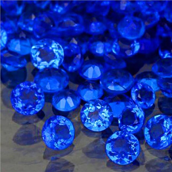 Natural  Blue Rare Hauyne [Flawless-VVS]