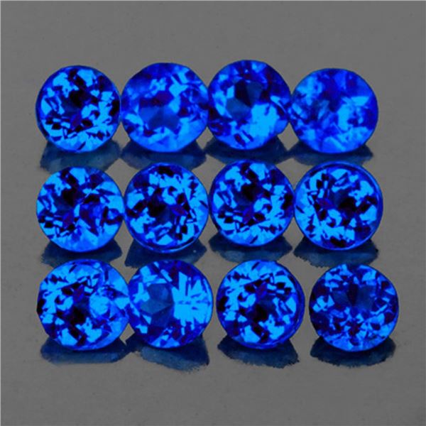 Natural  Blue Rare Hauyne [Flawless-VVS]