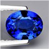 Image 1 : Natural Intense Blue Sapphire [Flawless-VVS]